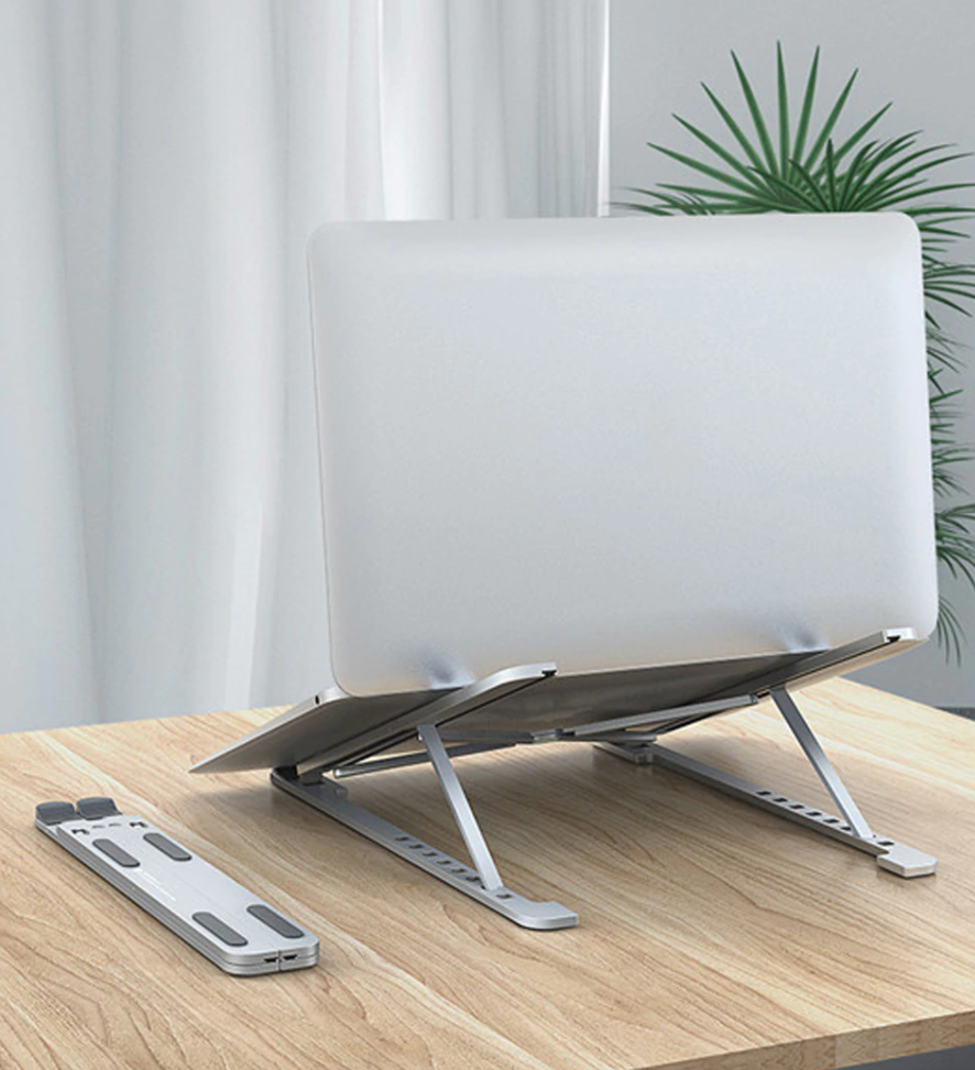 Adjustable Non-Slip Laptop Stand