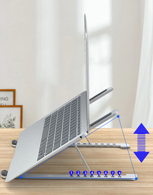 Adjustable Non-Slip Laptop Stand