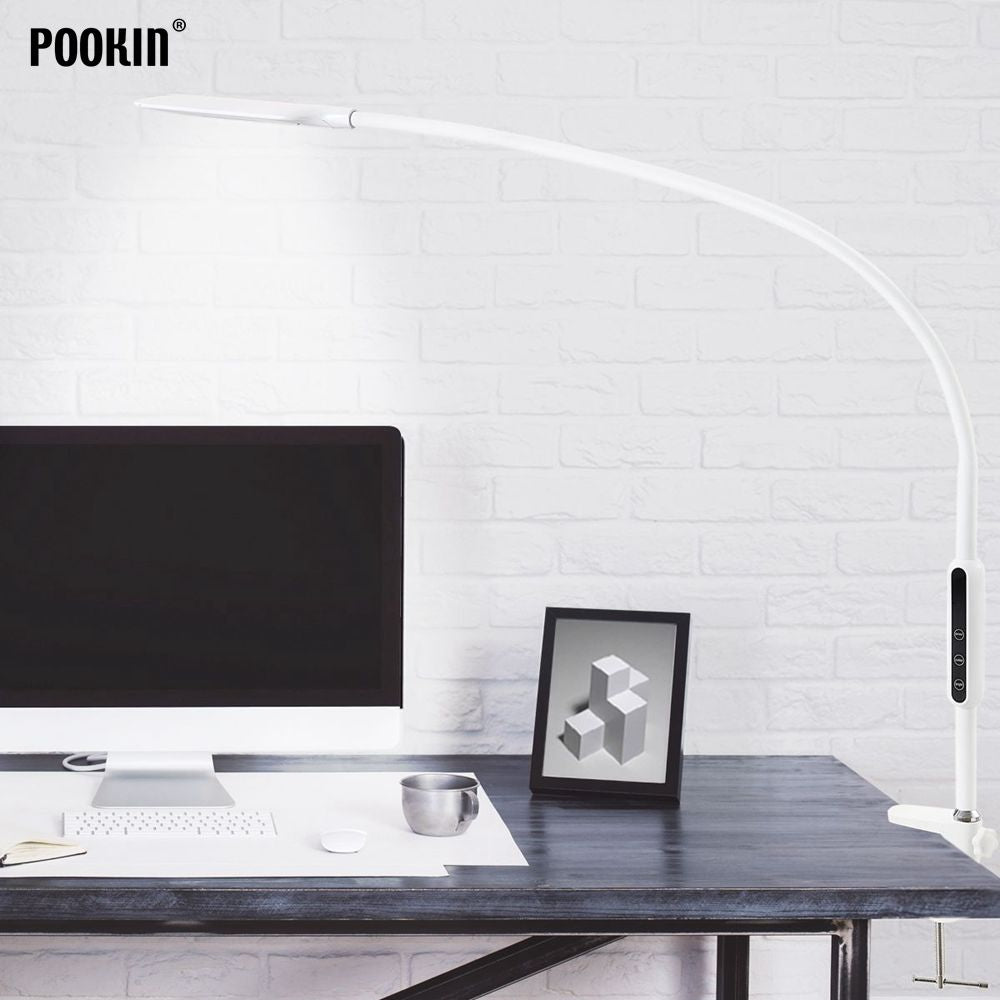 LED Desk Lamp with Remote Control