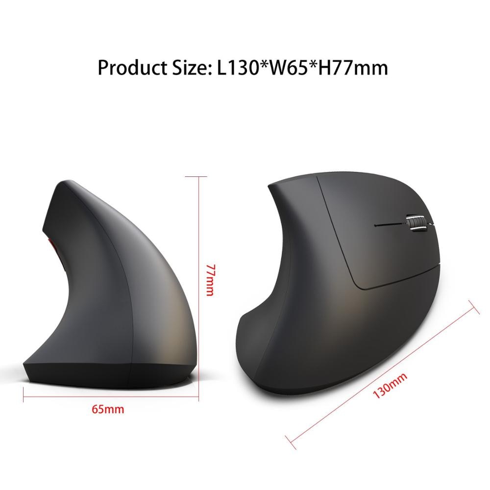 Ergo Pro - Wireless LapMouse