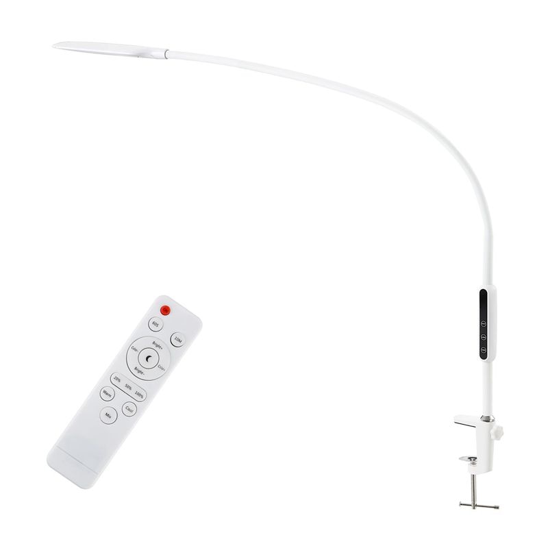 LED Desk Lamp with Remote Control