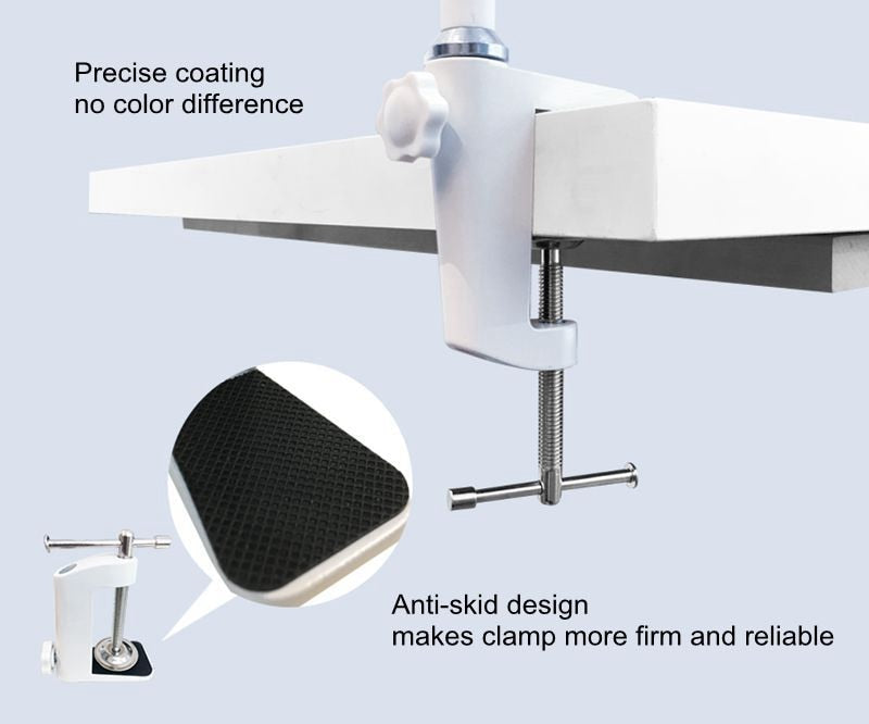 LED Desk Lamp with Remote Control