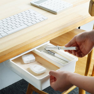 Stick-to-desk Drawer - Extra Storage Box