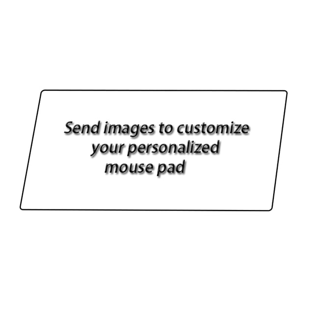 Personalized - Miceland Mouse Pad