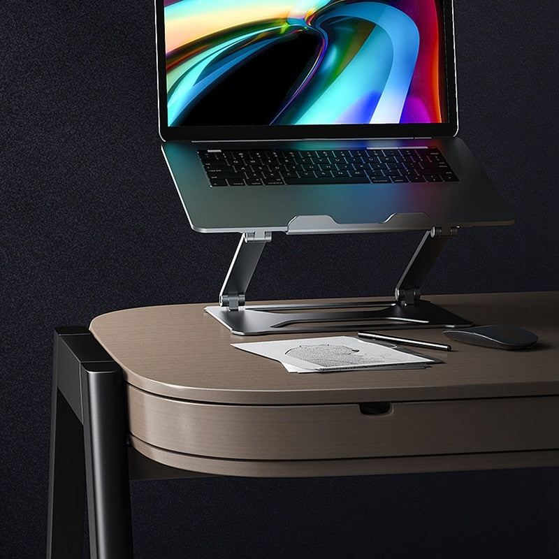 Adjustable Non-Slip Laptop Stand