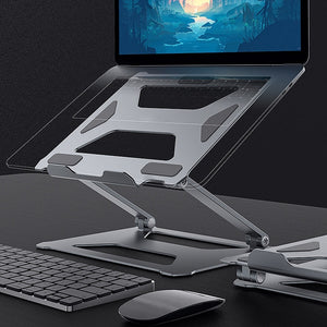 Adjustable Non-Slip Laptop Stand