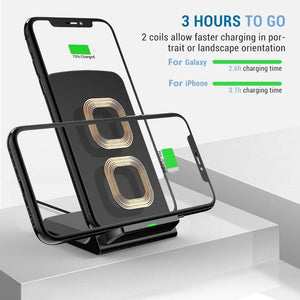 Fast Wireless Charging Stand