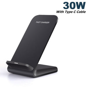 Fast Wireless Charging Stand