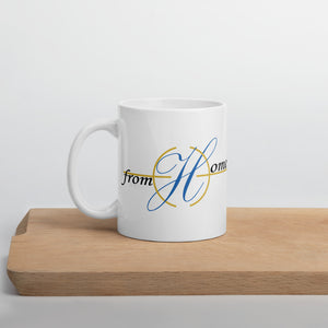 Original - WFH glossy mug