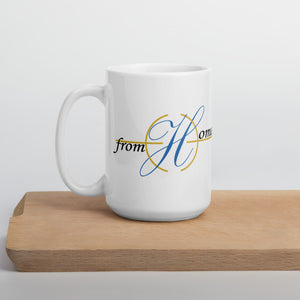 Original - WFH glossy mug